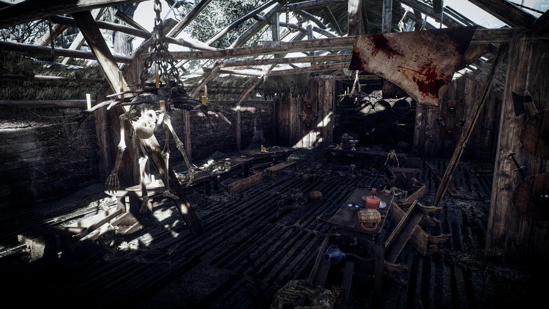 Artstation The Witcher 3 Wild Hunt Screenshots Stefan S