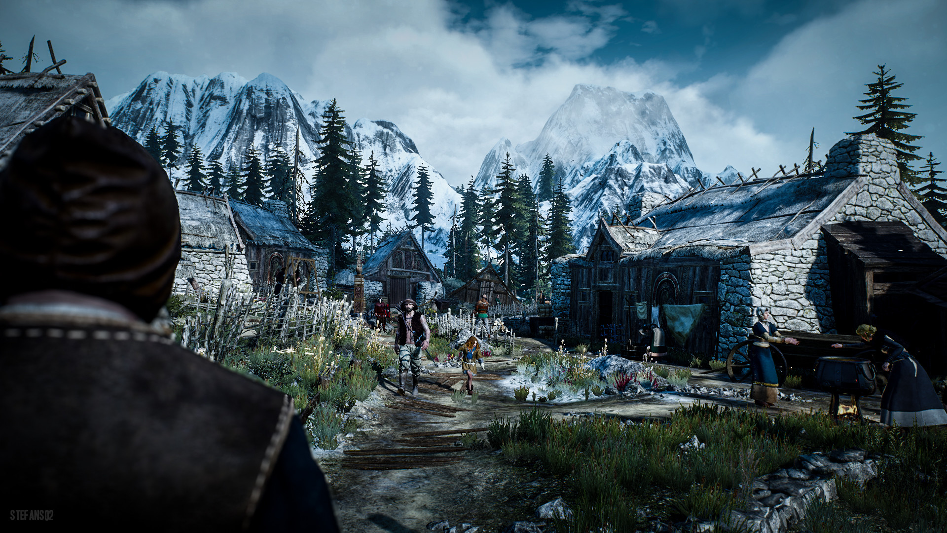 The Witcher Screenshots - Image #1296