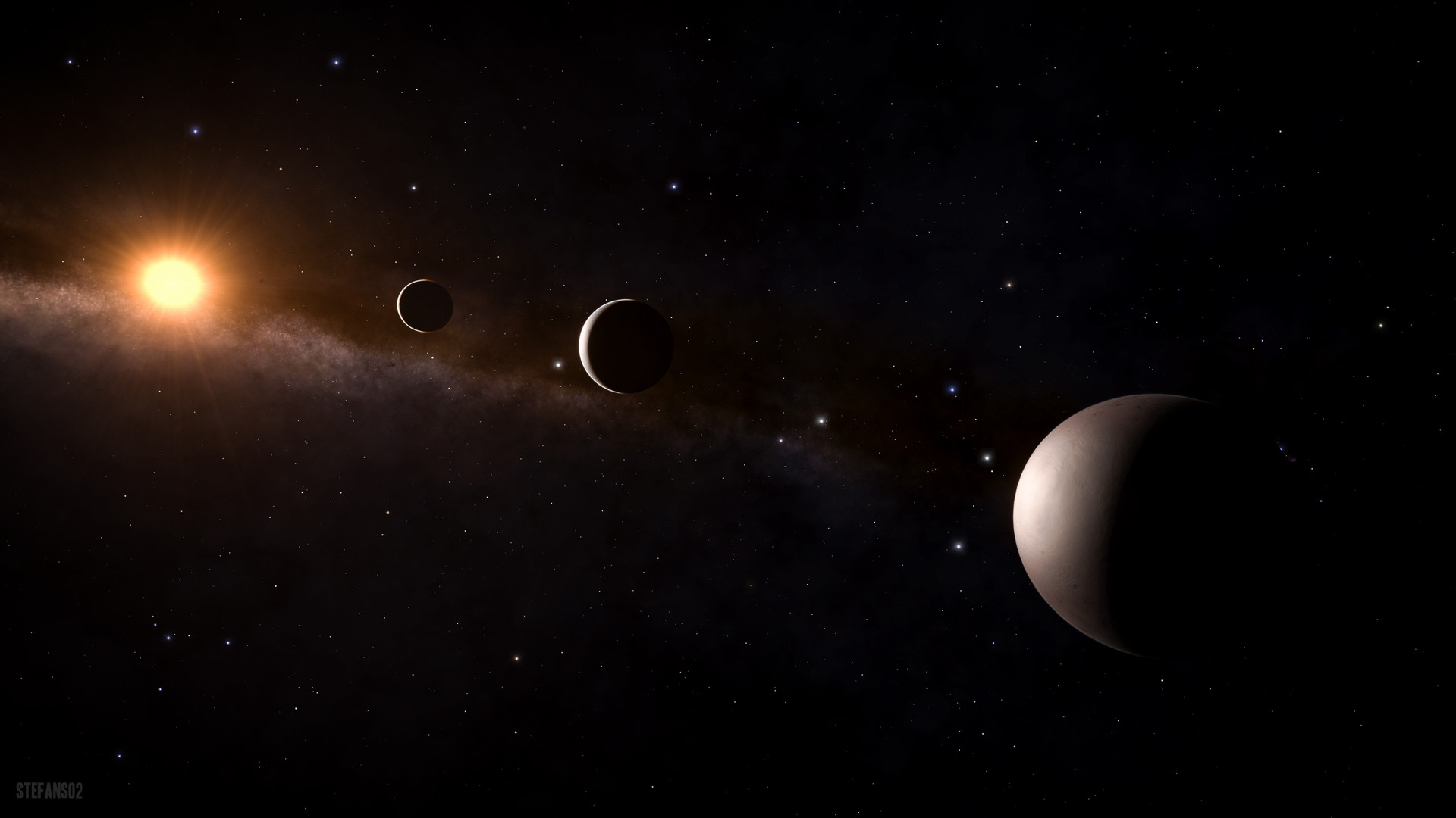 Stefan S Elite Dangerous Screenshots