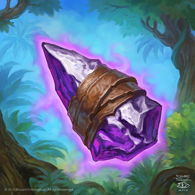 Konstantin turovec hs10 042 obsidian shard