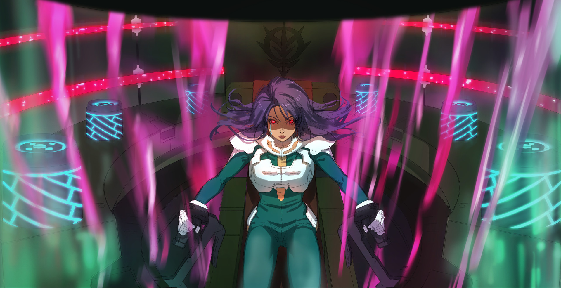 Artstation Fanart Gundam Uc Ep4 Al Tseng 阿麟 Artstation Fanart Gundam Uc Ep4 Al Tseng 阿麟