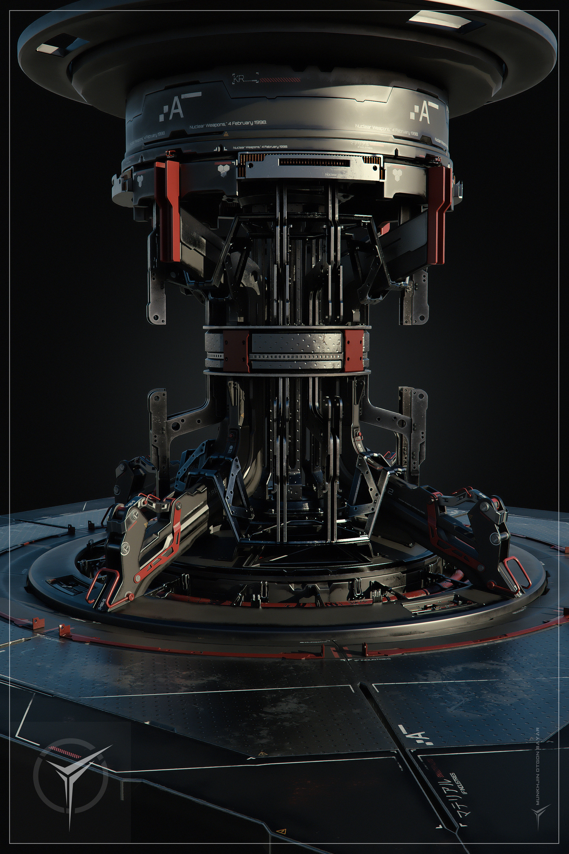 N core