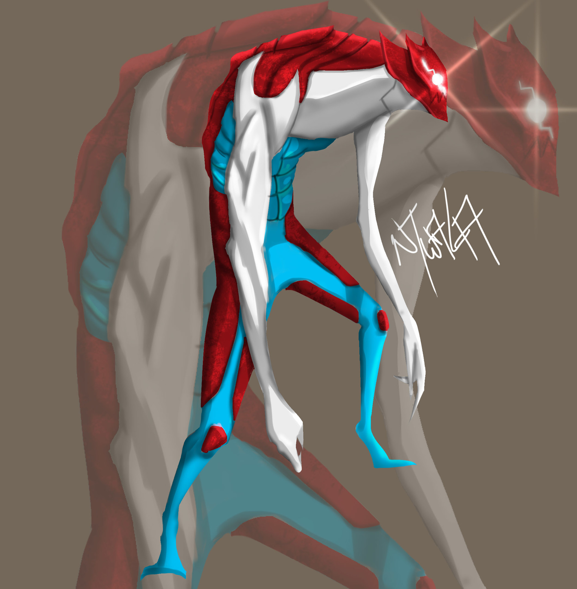 Ntokozo Twala Digital Art