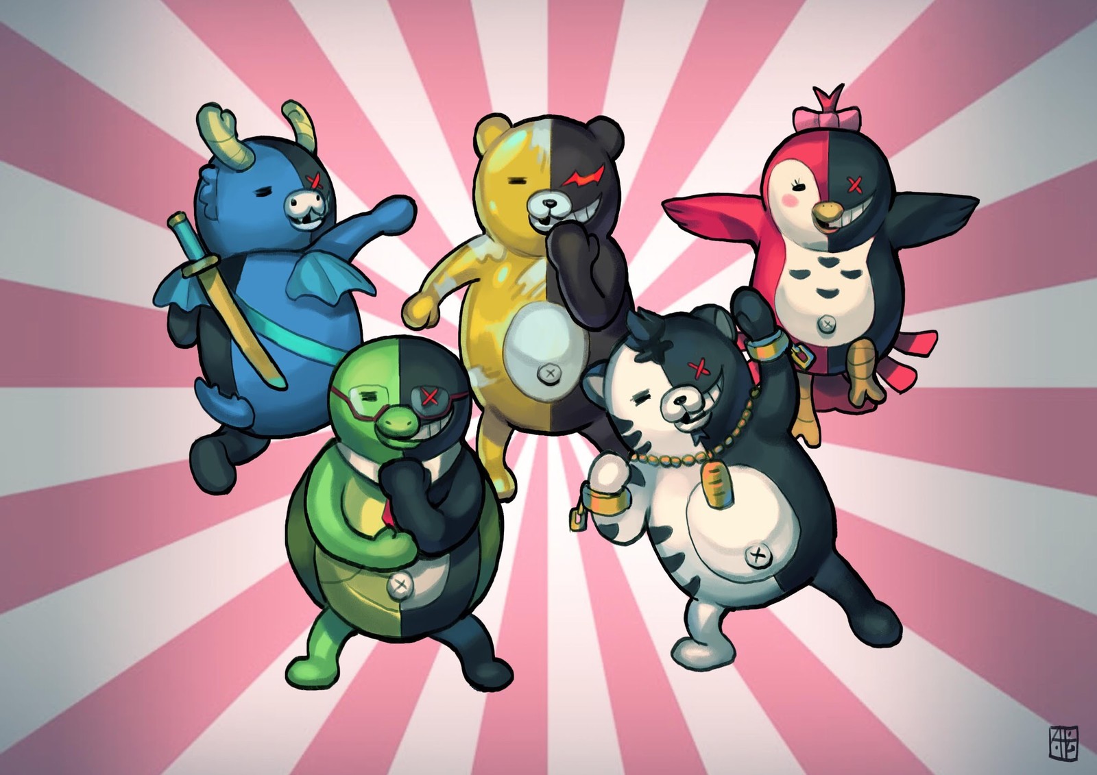 Promo art