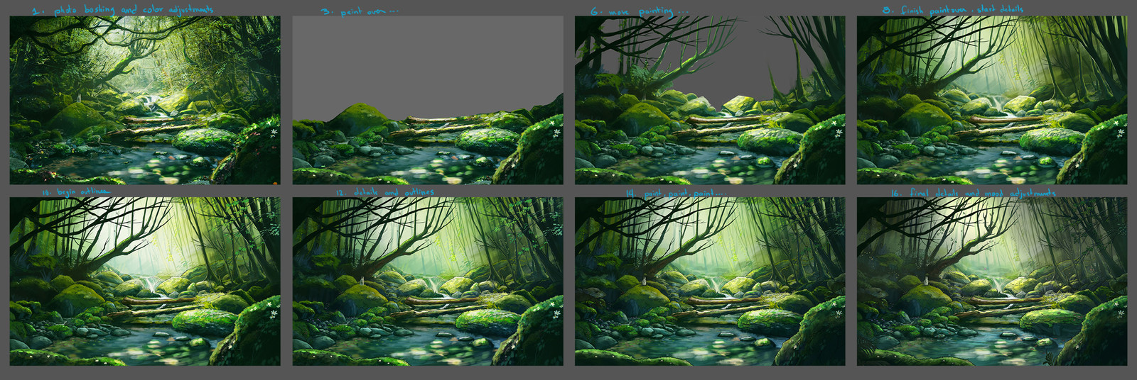 work in progress