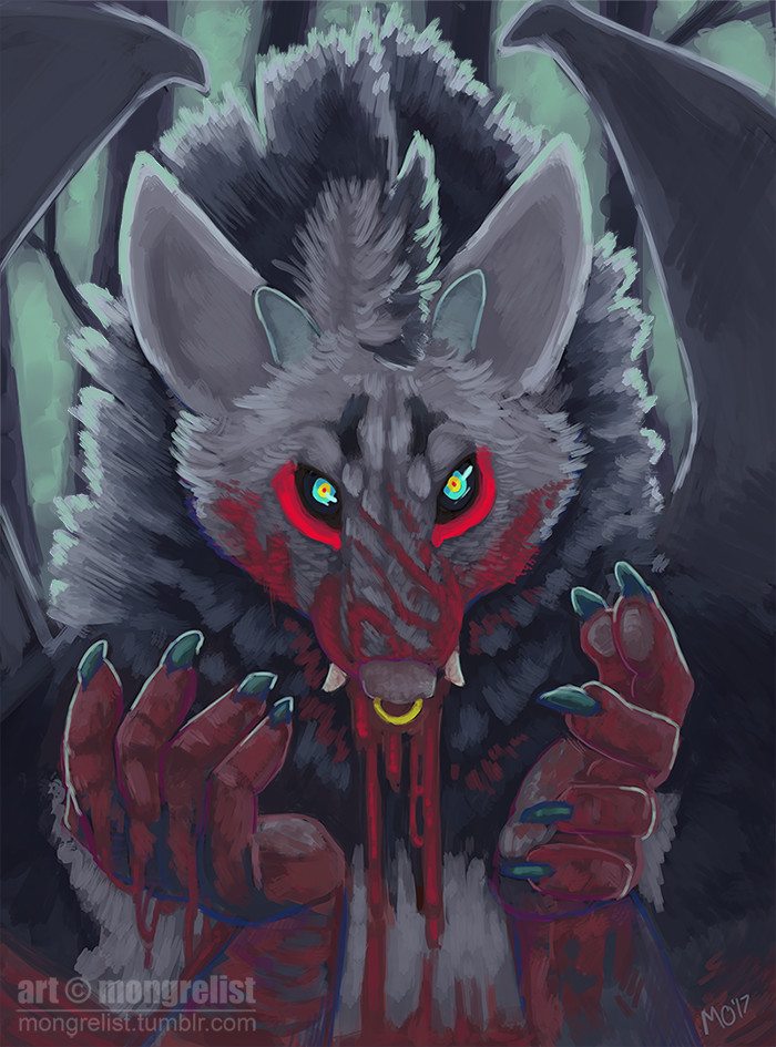 Blood (late july)
