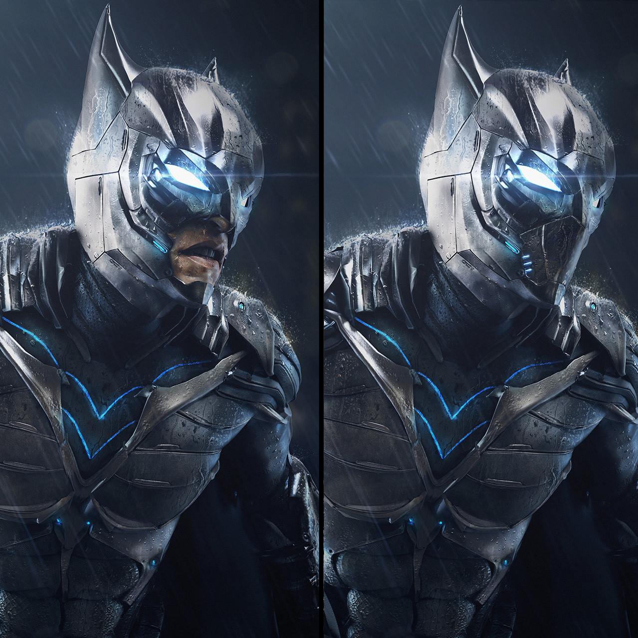 Color Key variation