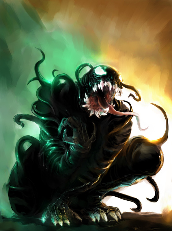 Vincent Riley - Spider-Man : Web of Shadows