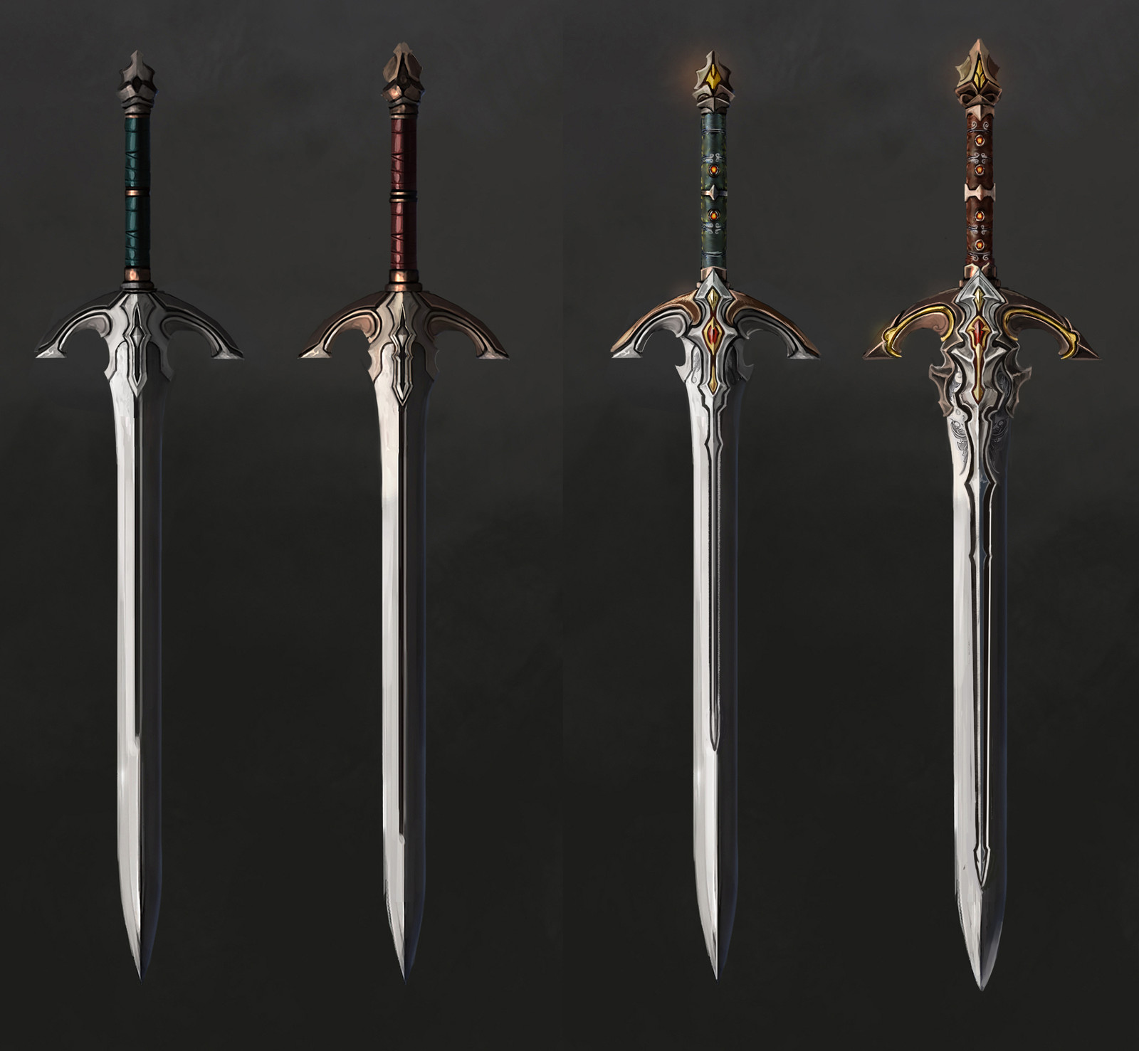 weapon concept overpaint 
