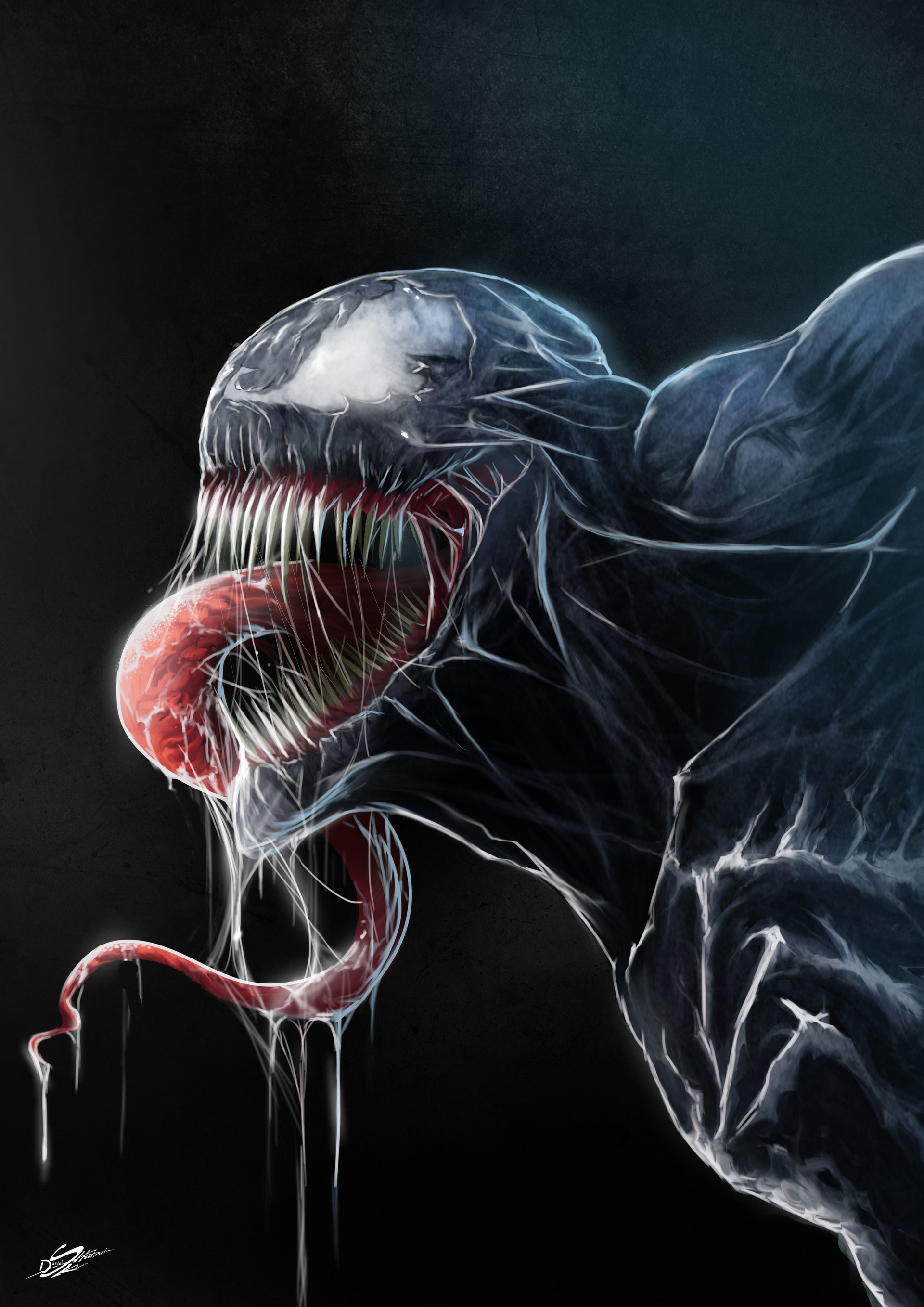 ArtStation - Venom