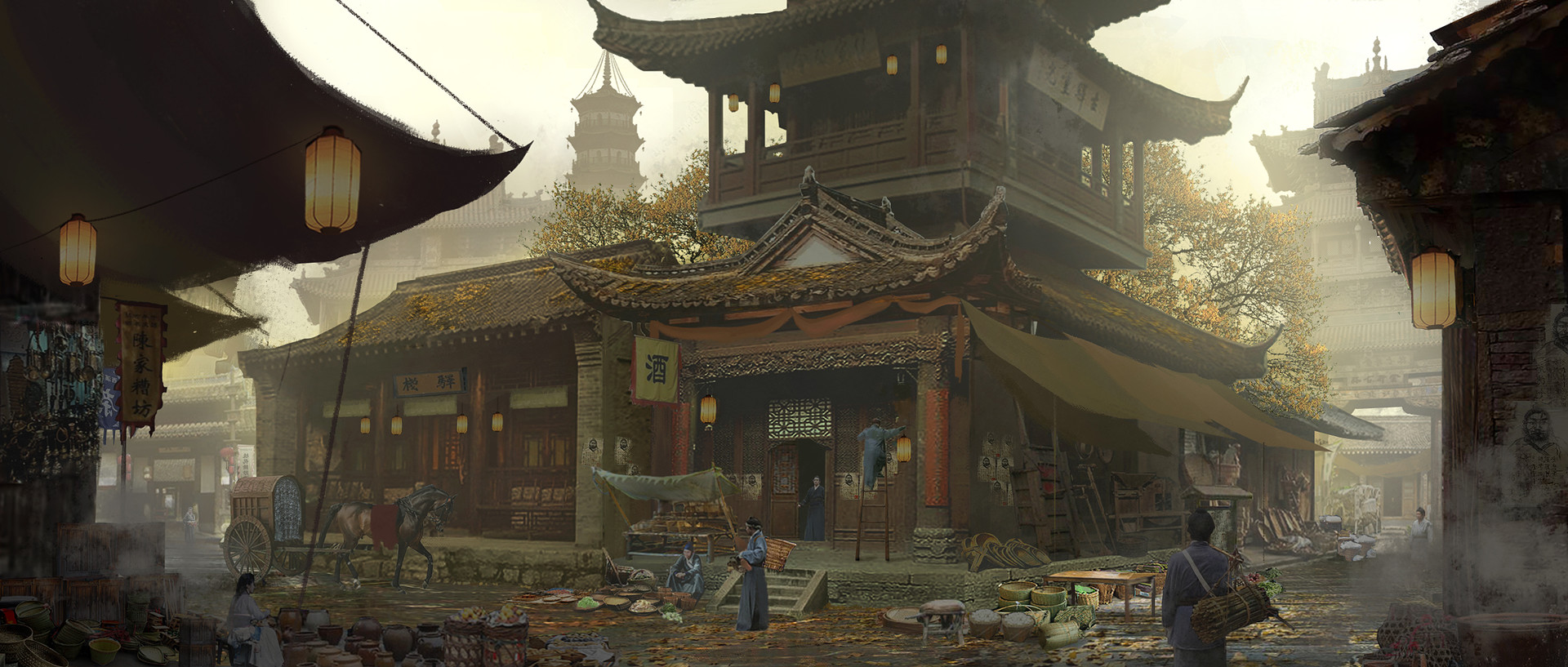 ArtStation - Market