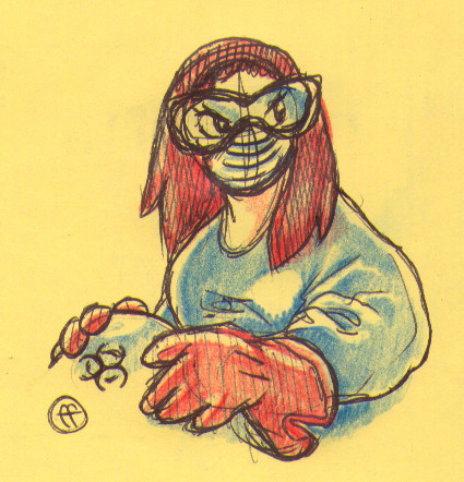 Color sketch