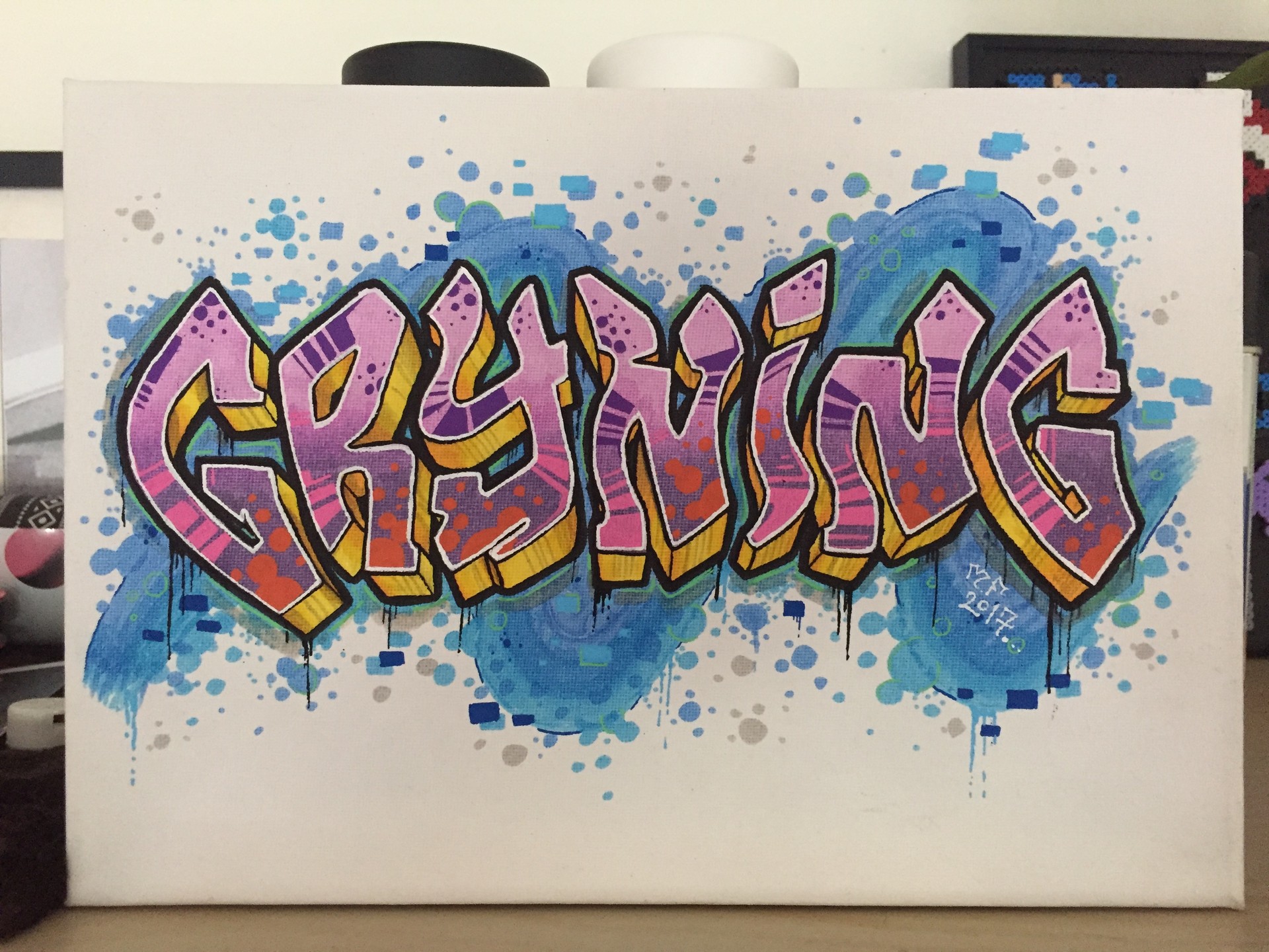 Artstation Graffiti Sketches Manuel Fernandez In many parts of the world, graffiti is considered vandalism. artstation
