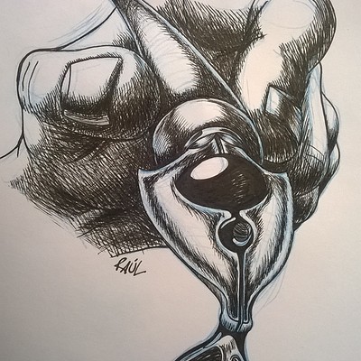 Raul pina vicente 31i ink