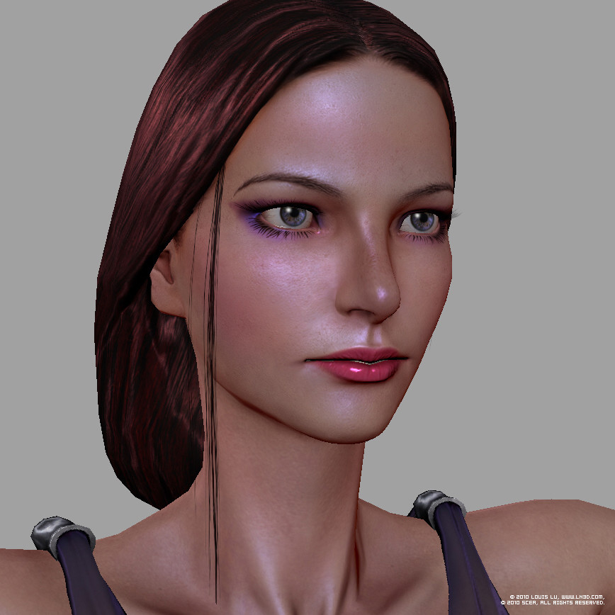 Aphrodite’s Deadly Embrace – A Look at the God of War 3 Scene Aphrodite’s Deadly Embrace – A Look at the God of War 3 Scene