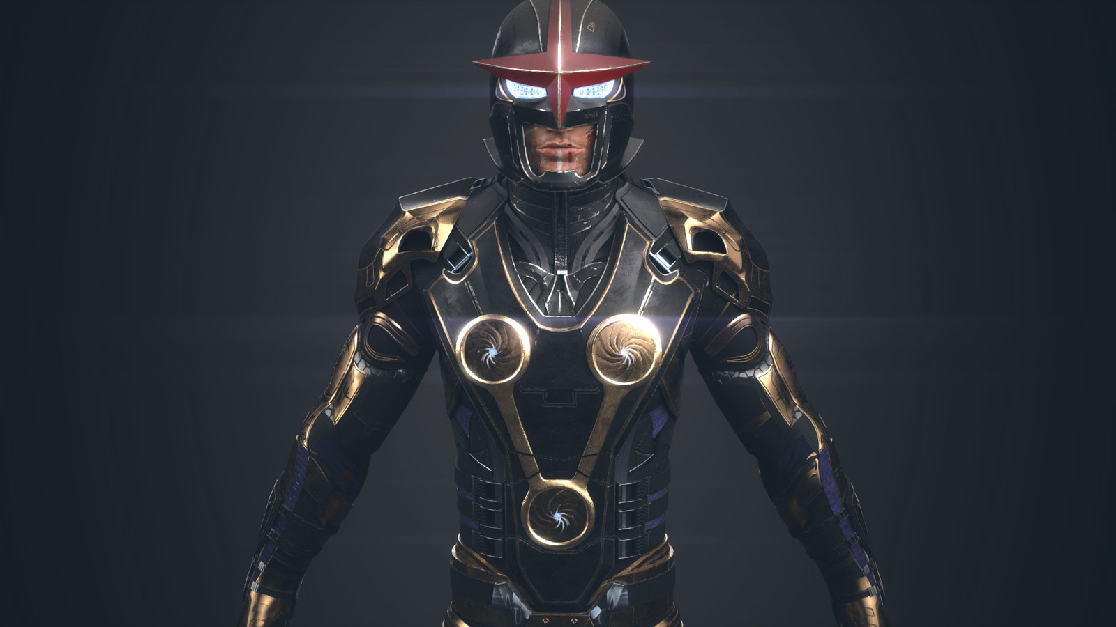 Test render