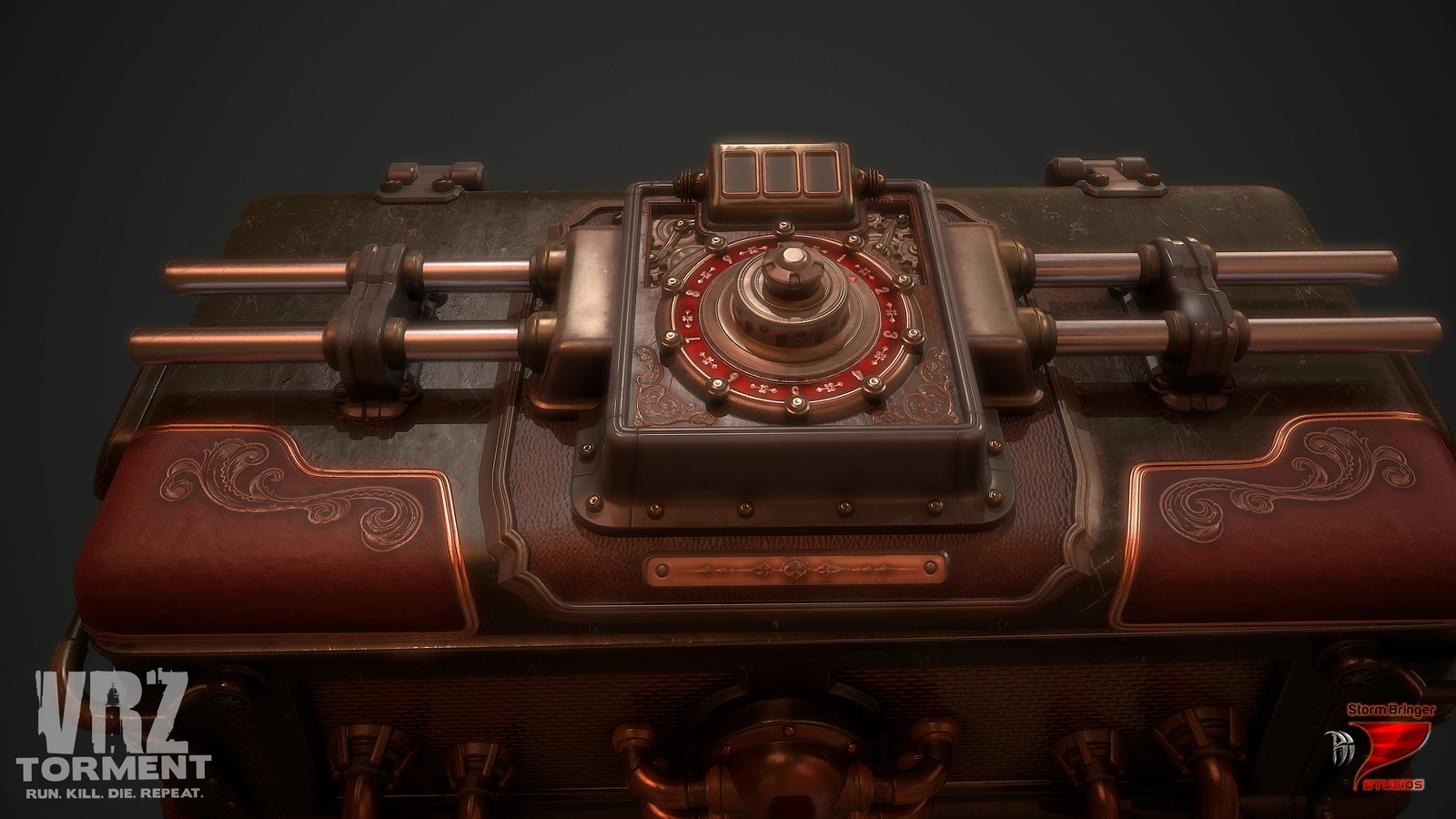 Hero siege steampunk chest как открыть