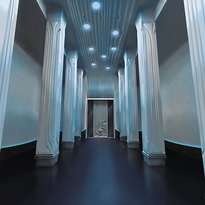 Chully bunny hairco entrance