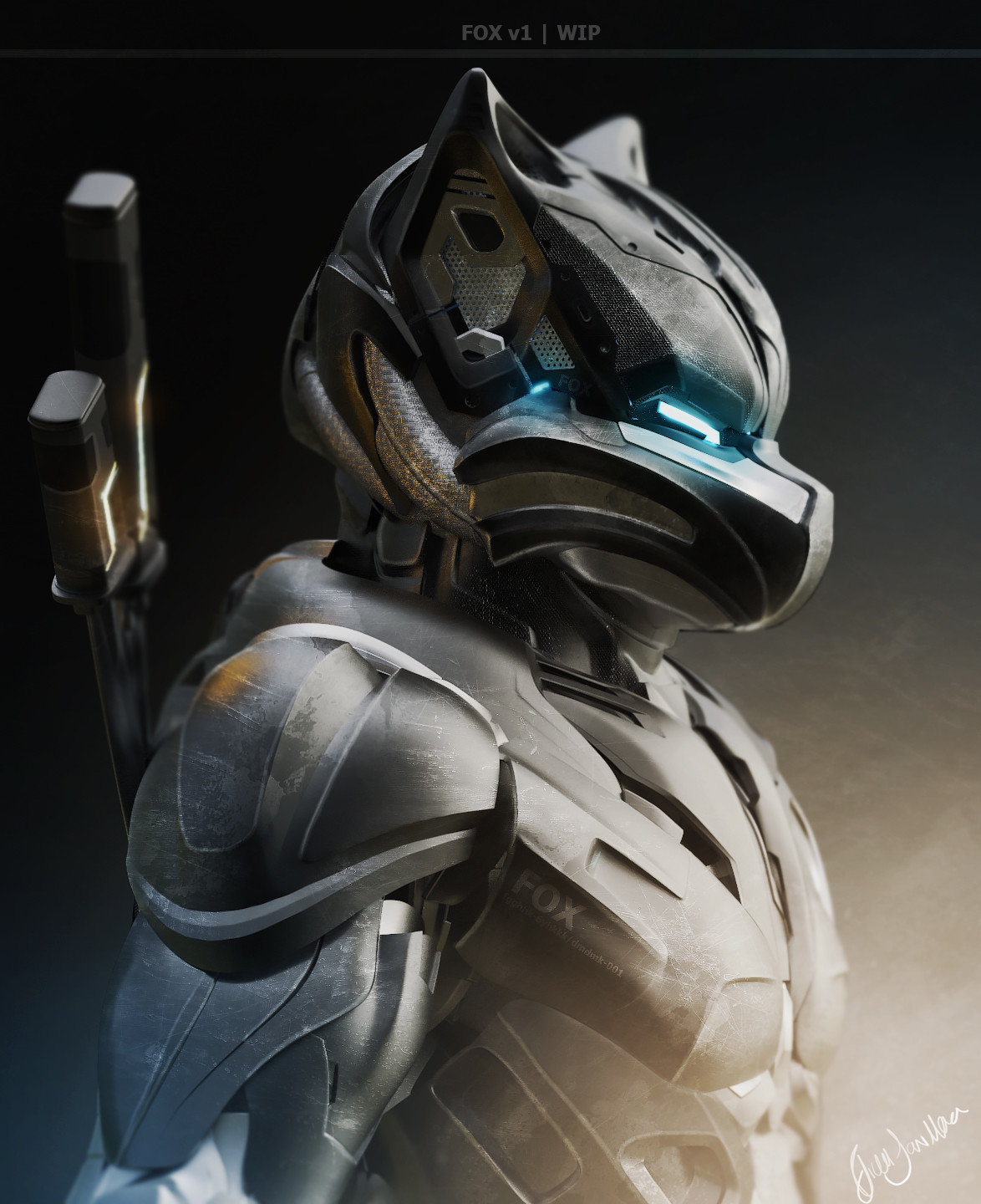 Image - The Parson by Richie Mason