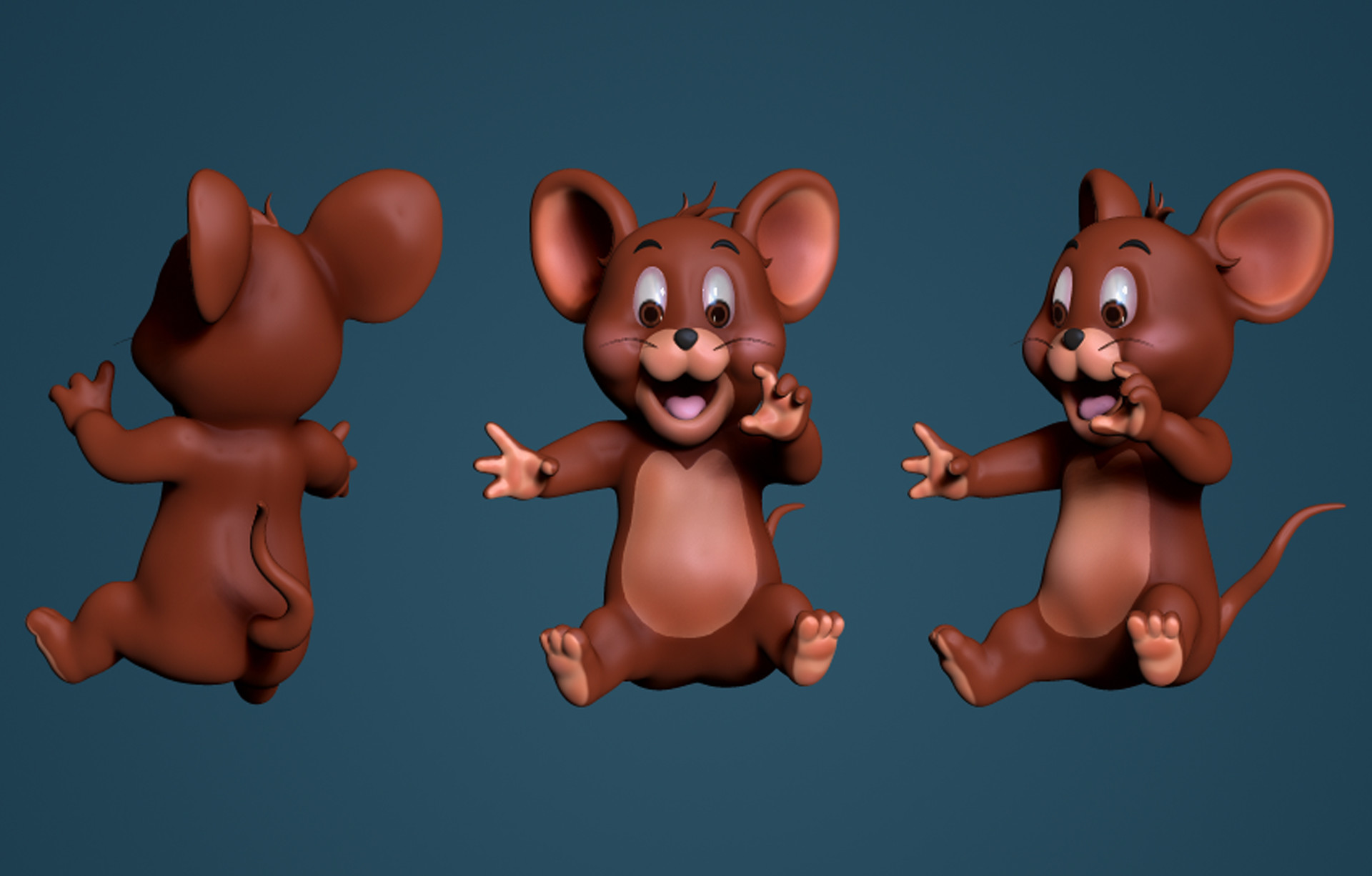 Rajat Arora - Jerry Mouse