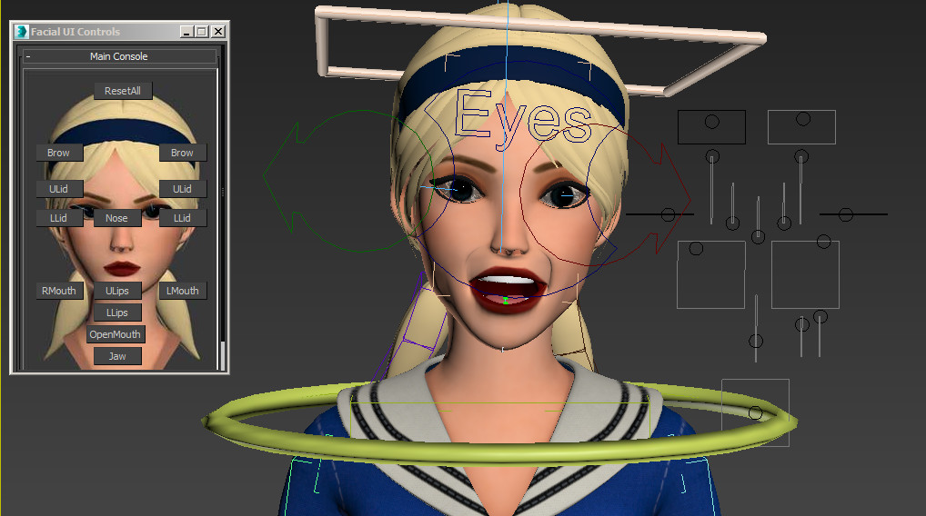 3ds max screen cap.