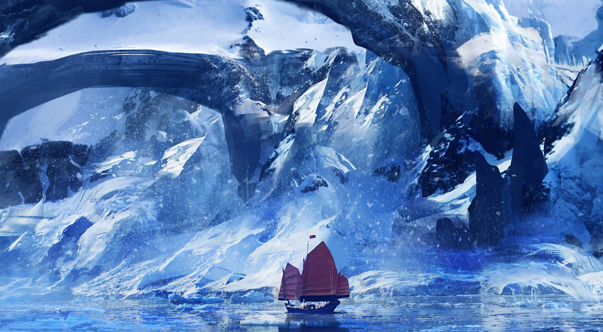 Jack Reeves Design Foreign Worlds