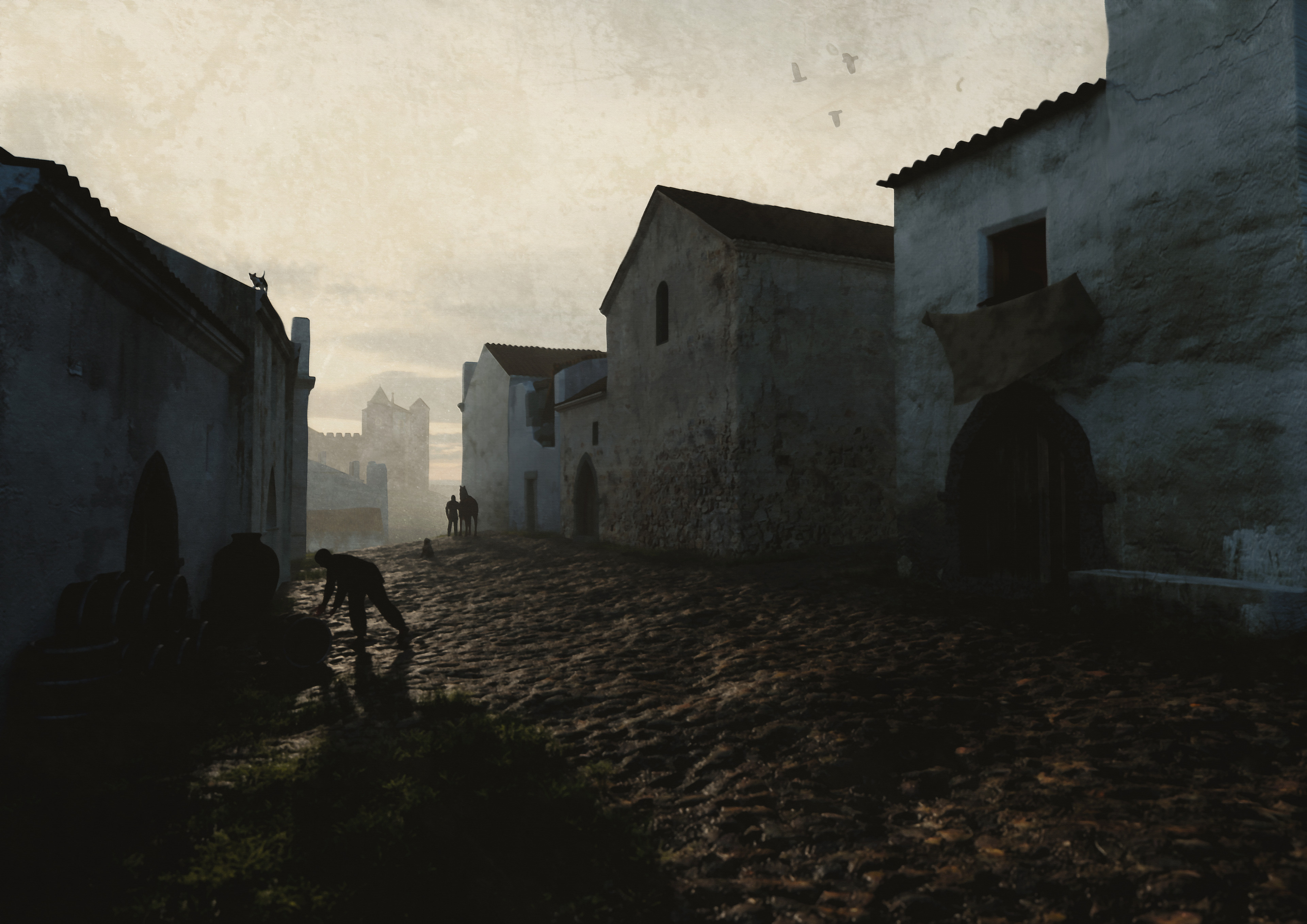2nd post production