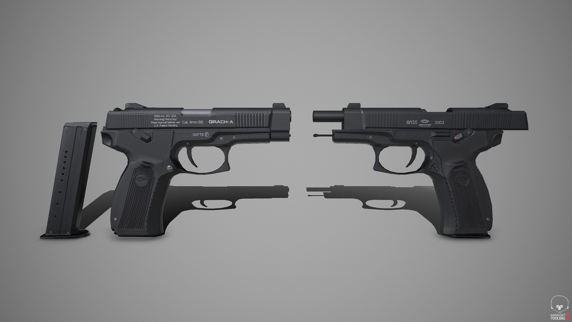 Malcolm Nicoll Mp 443 Grach A Ergonomically, it feels very different from many standard pistols. malcolm nicoll mp 443 grach a