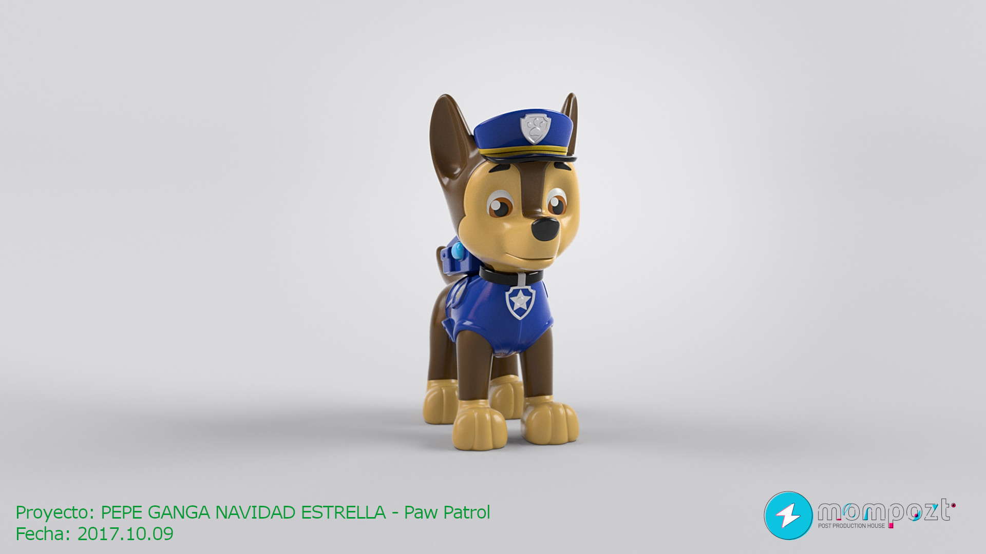 Paw patrol 2025 pepe ganga