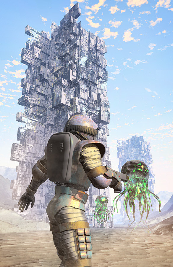 Alien Town