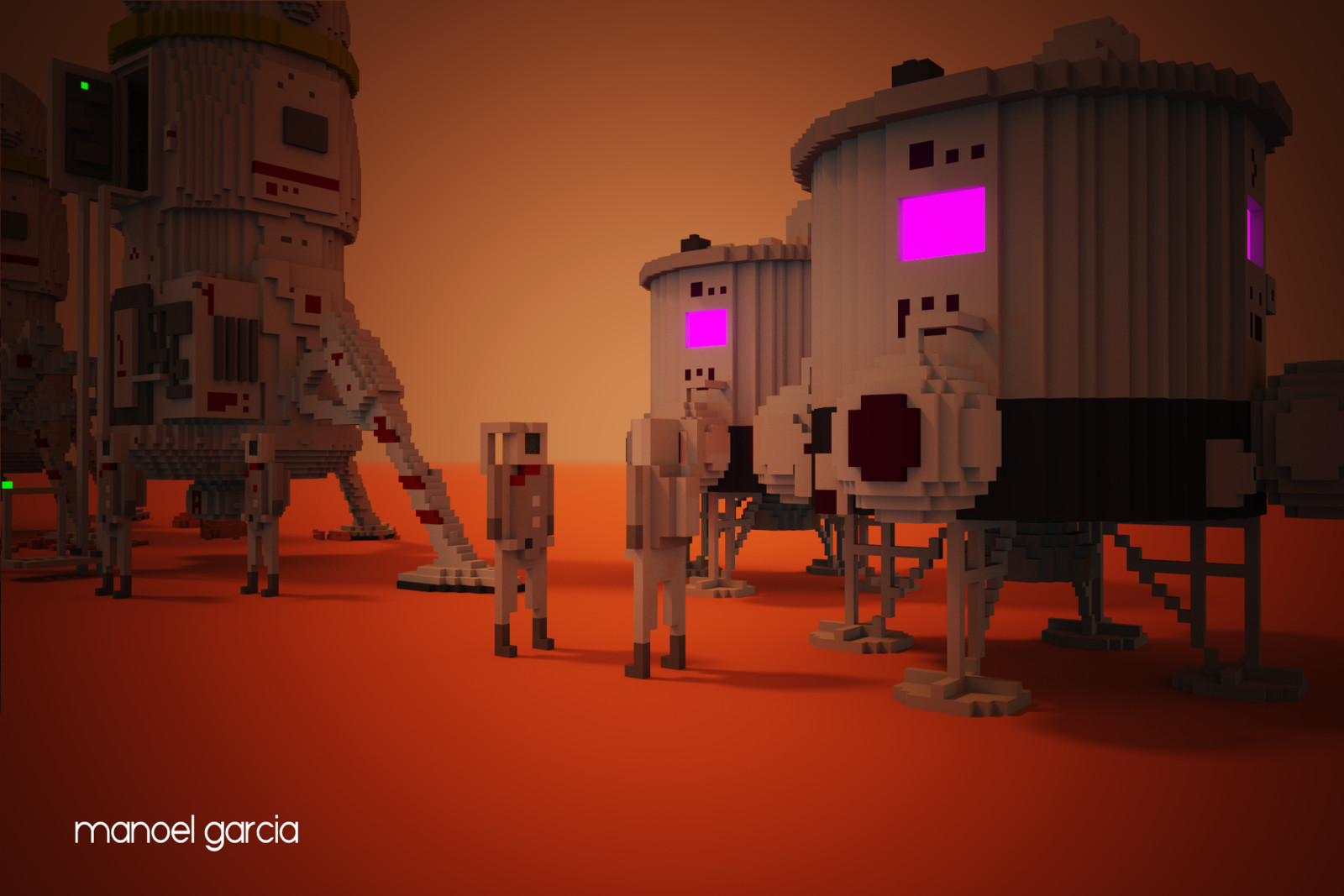 First Modules