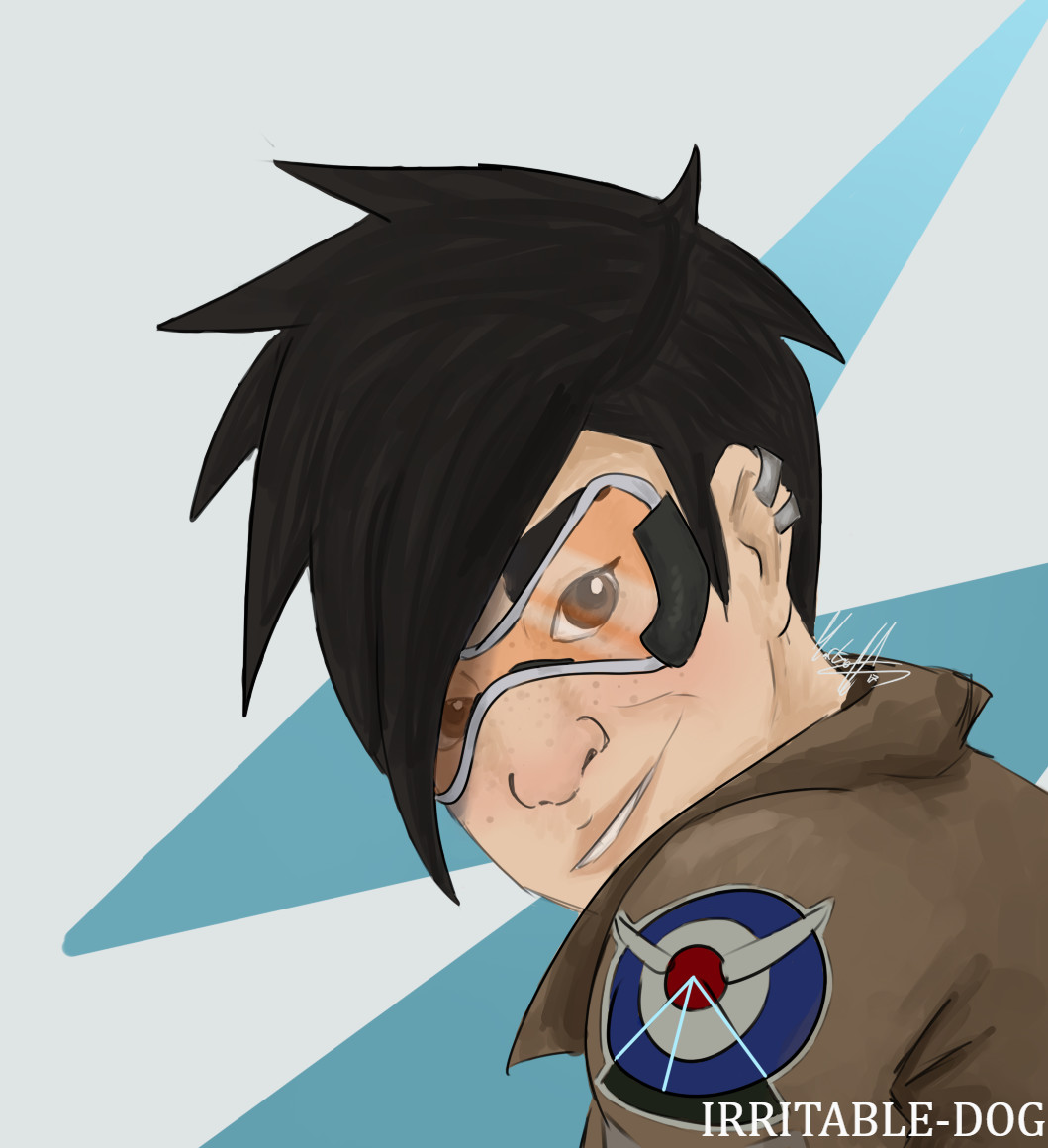 Marcus Markoff Overwatch Tracer June 17