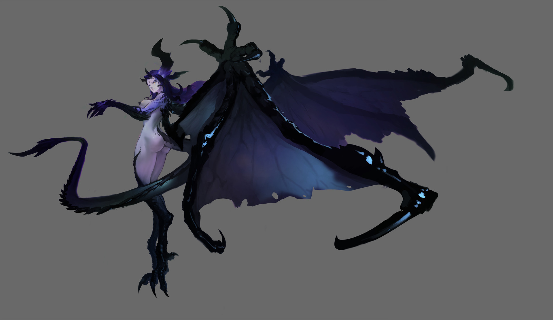 Shi Jia 女魔王 Shi Jia 女魔王