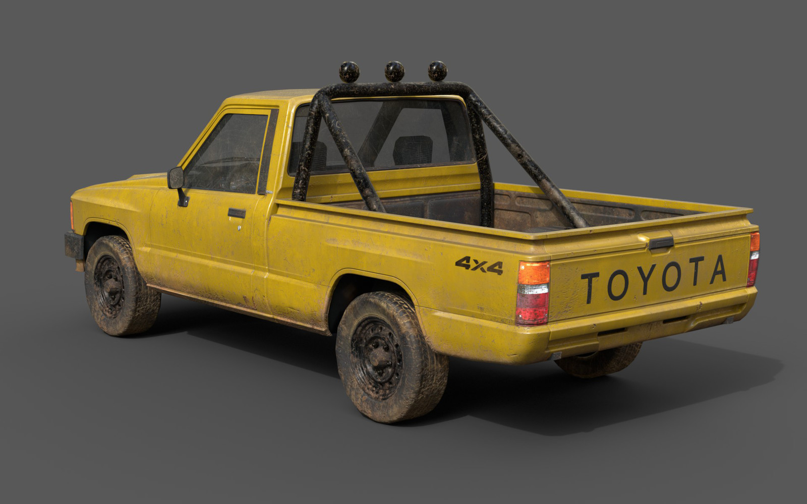 Toyota Hilux 1983