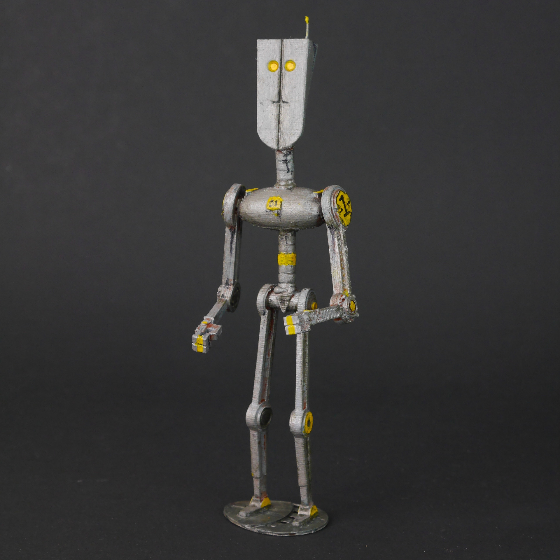 Skinny Bot