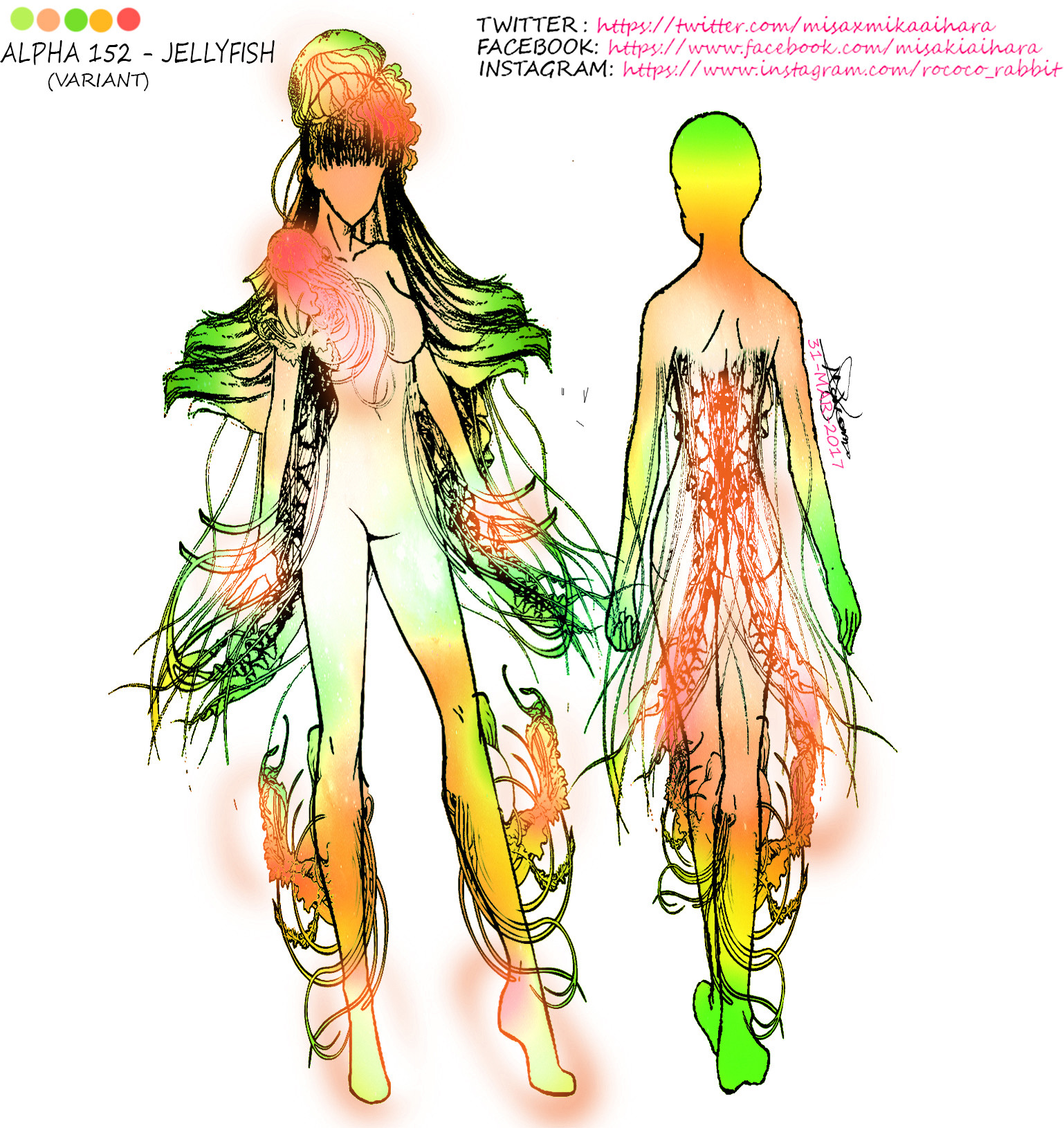 Artstation Dead Or Alive 2017 Designer S Challenge Entry Compilation Misaki Aihara