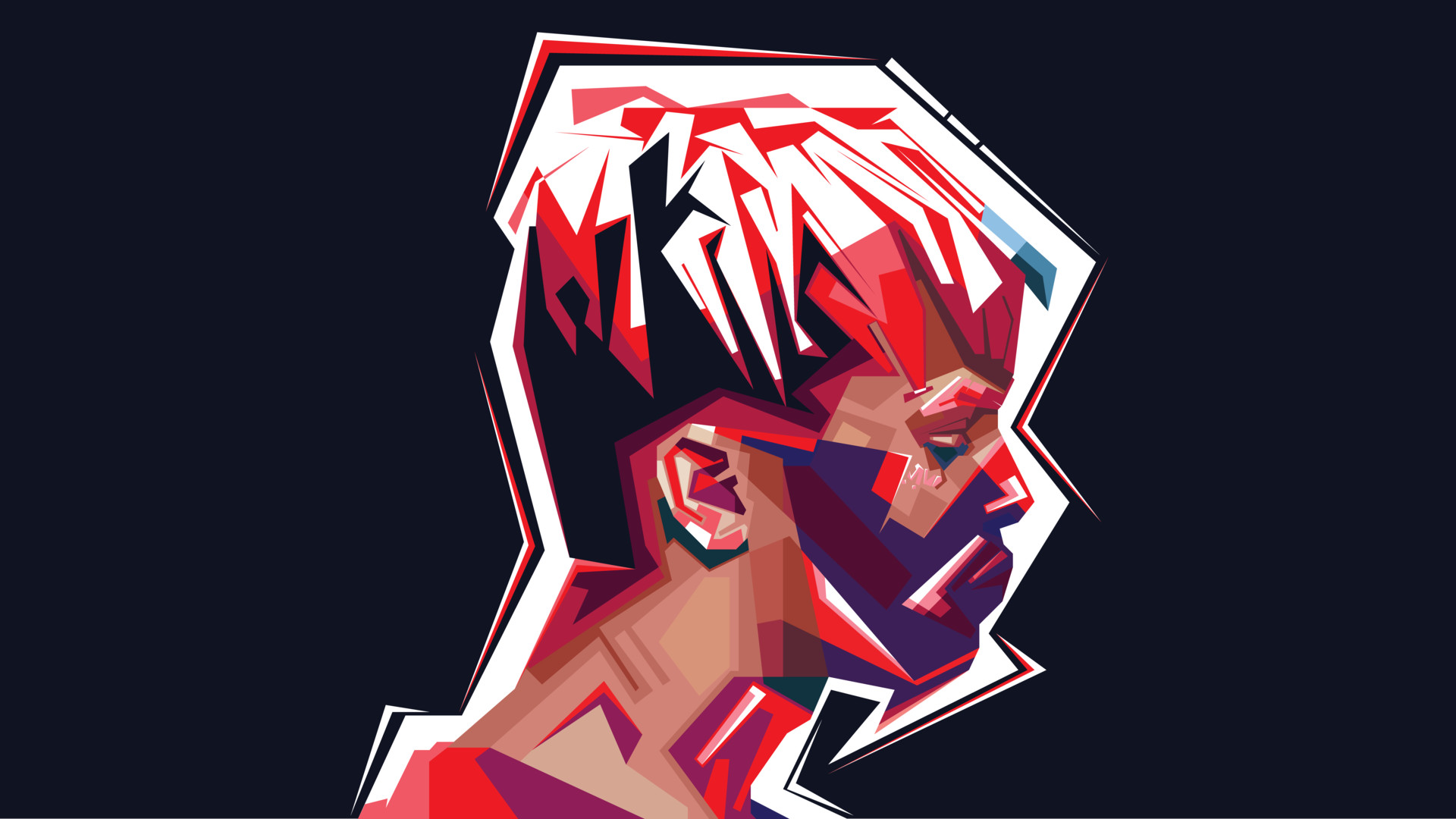 ArtStation - XXXTentacion, Aldy Warsa