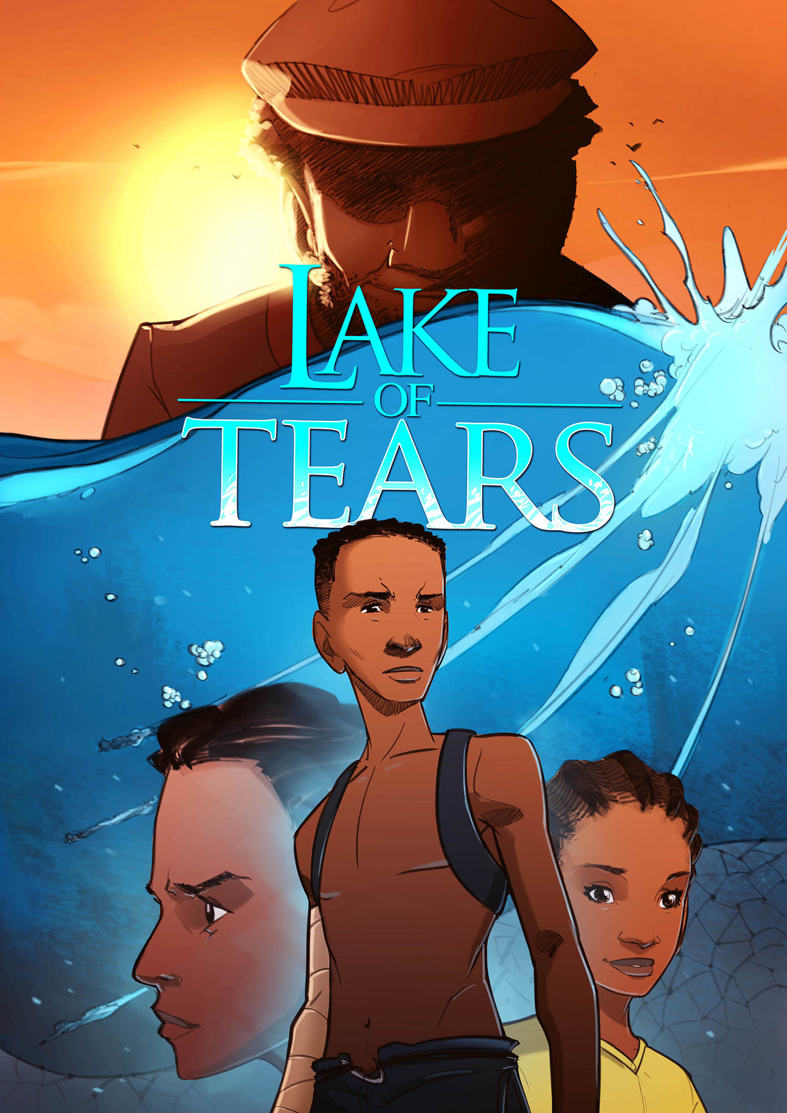 Lake of Tears_Sample Pages
