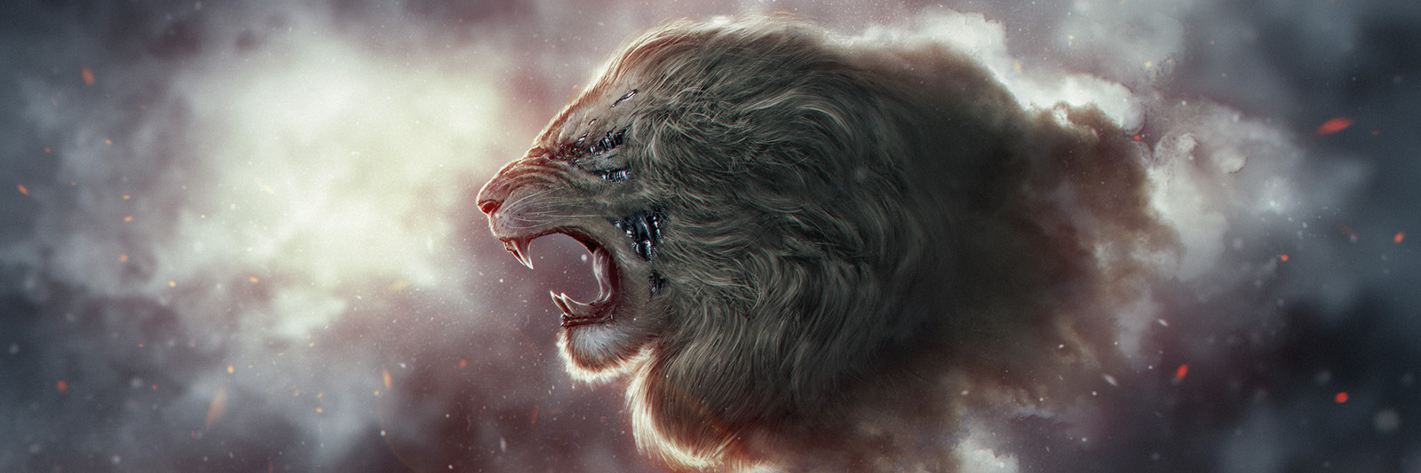 Lionheart - War Tribe Gear