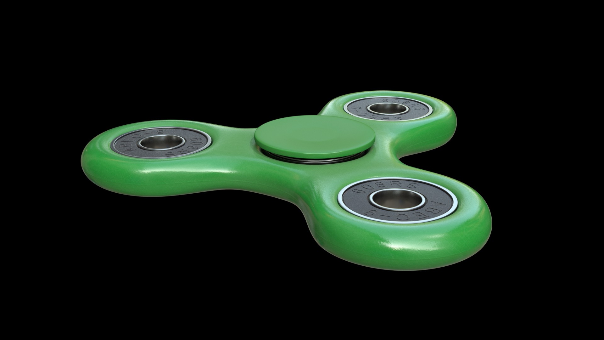 Artstation Fidget Spinner Mike Beckman