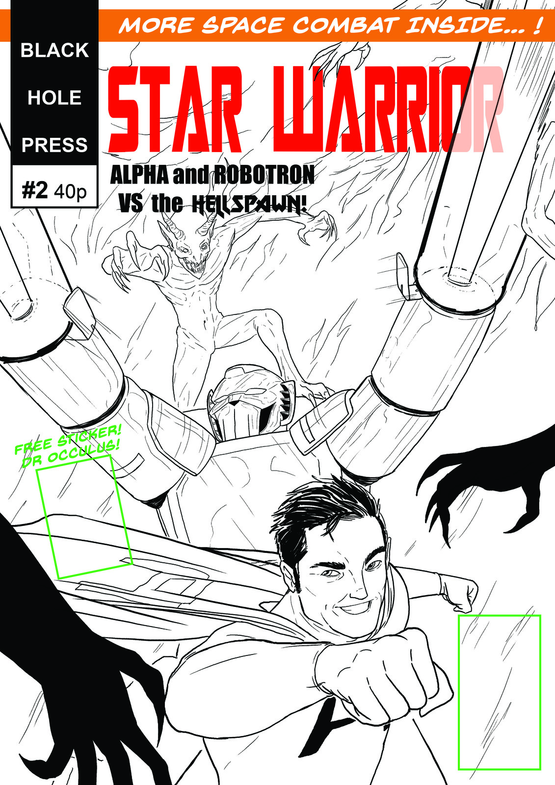 Cover Inks