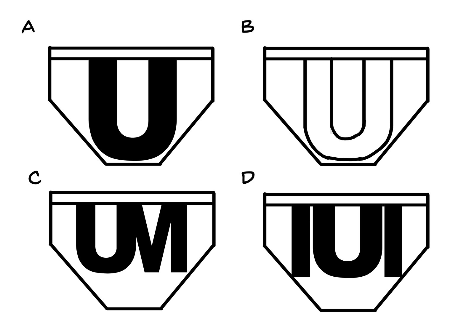 Logo Design - Set 2