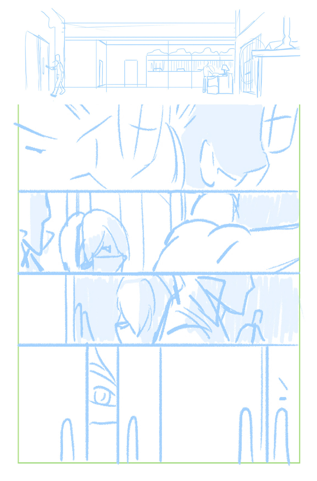 Page 3 Roughs