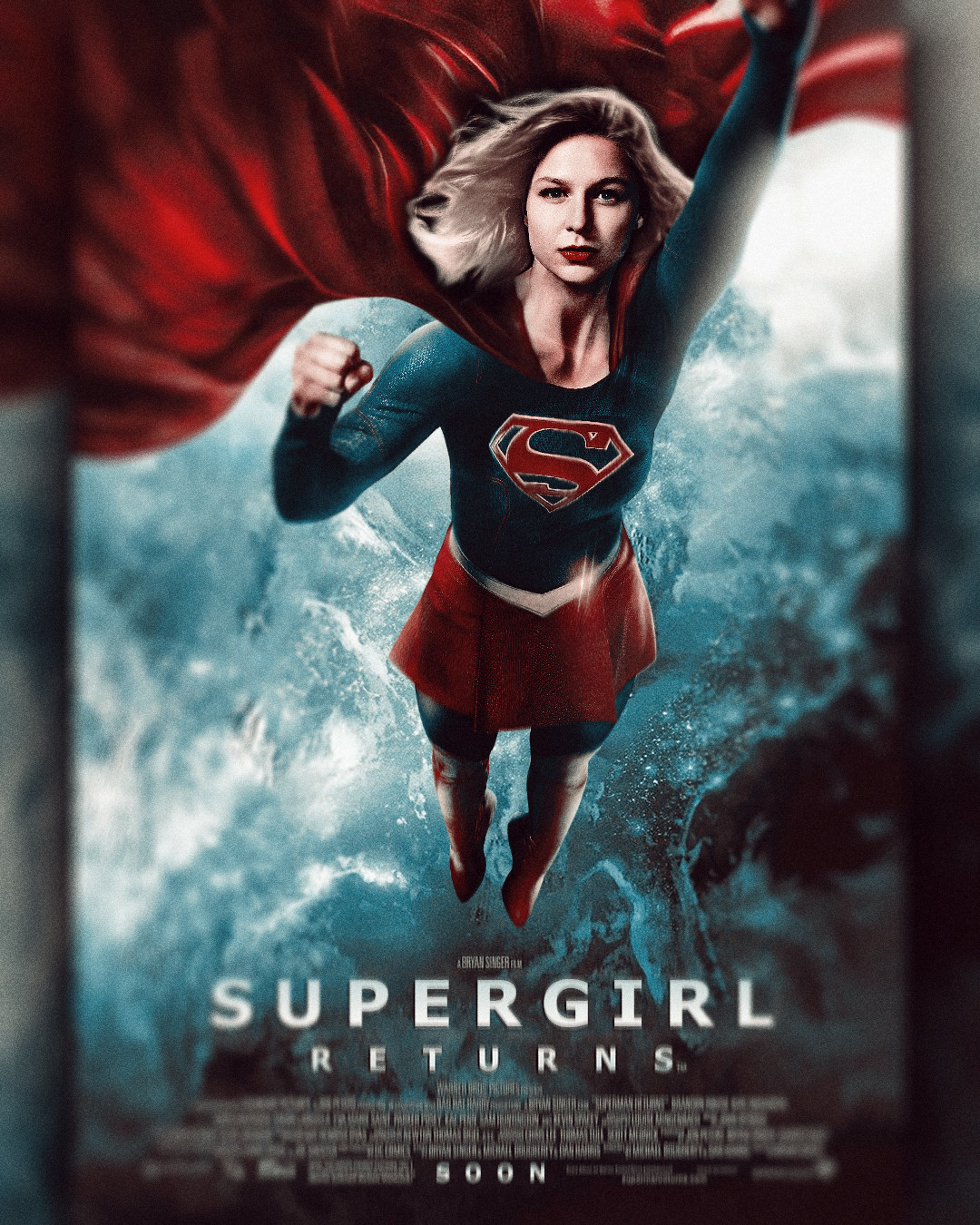 Supergirl Returns