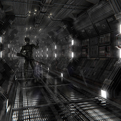 Vadik andreyev space