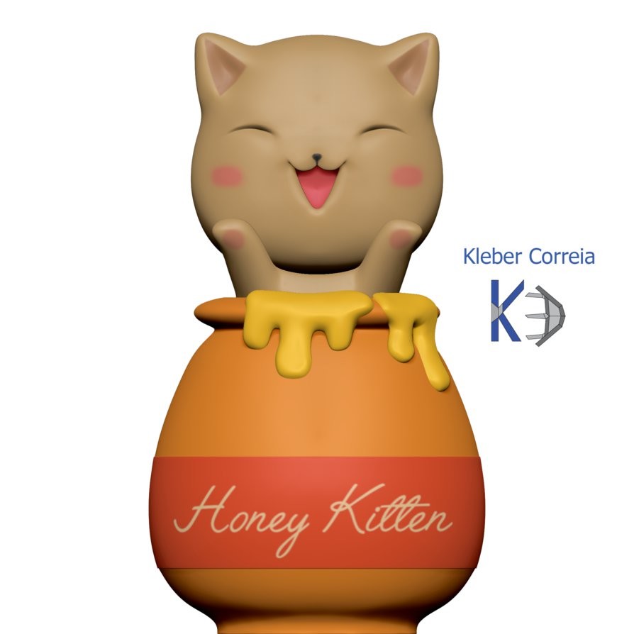 Honey kitten 2025