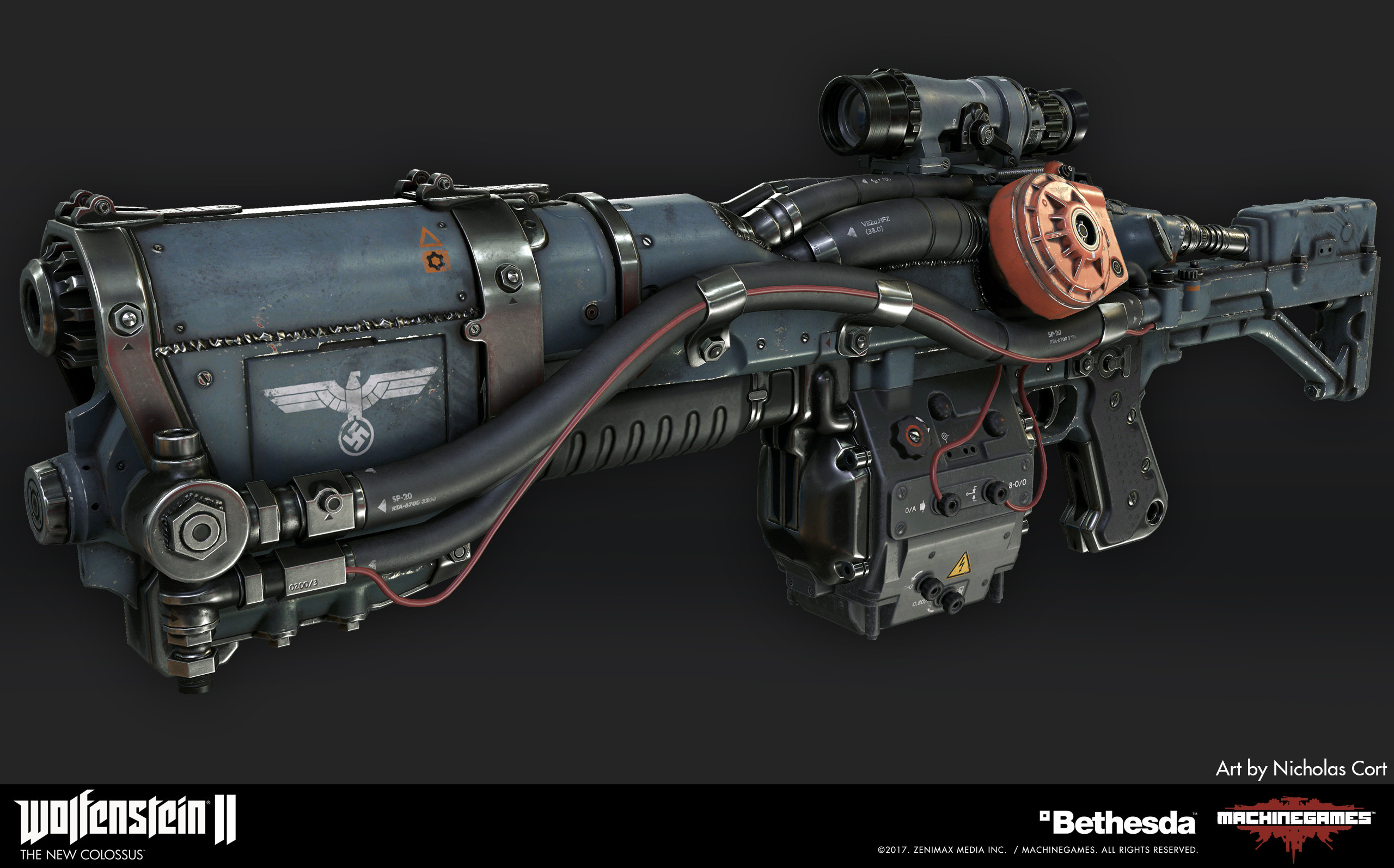 Где Взять Картошку Для Свиньи В Wolfenstein