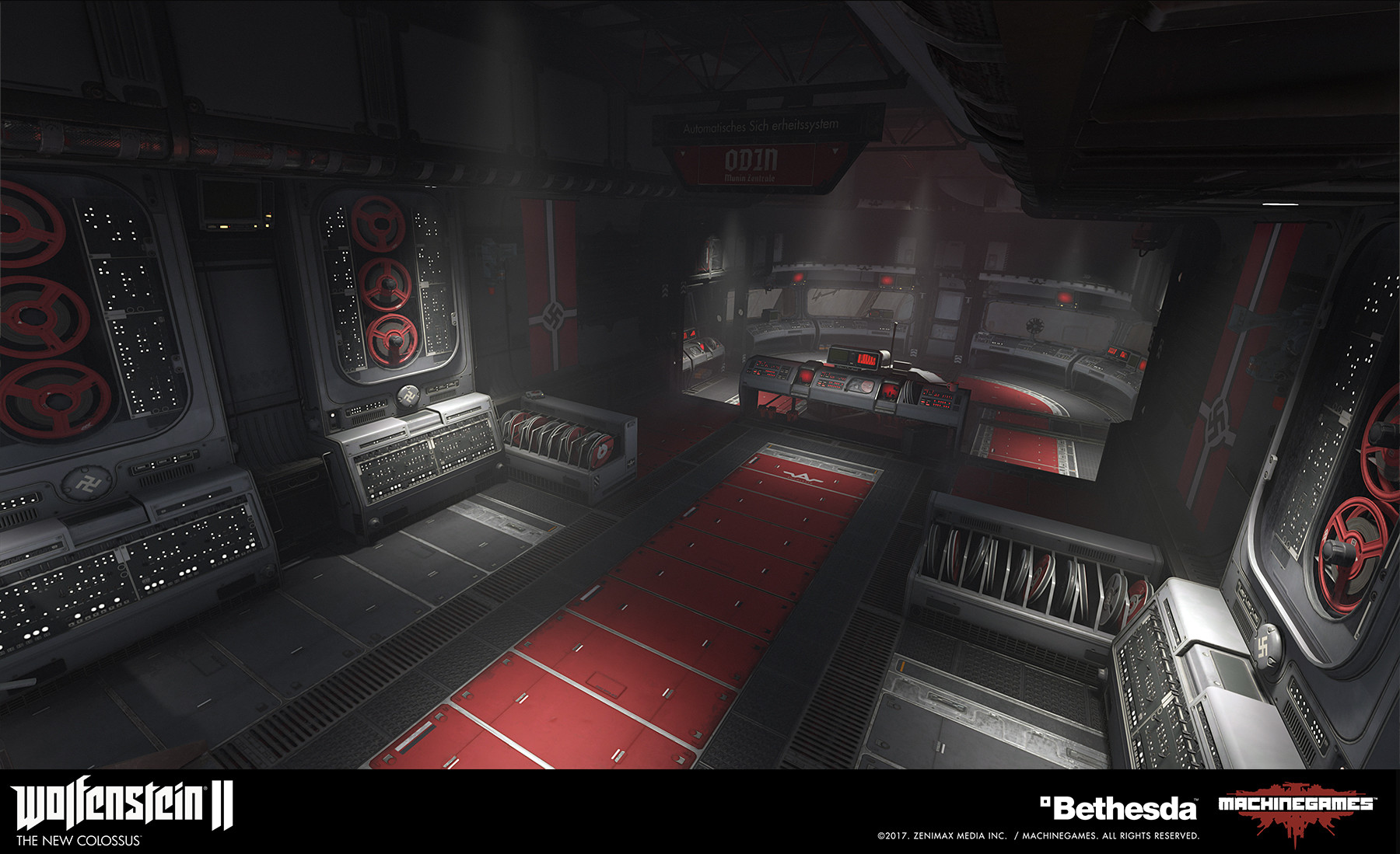 low spec experience wolfenstein
