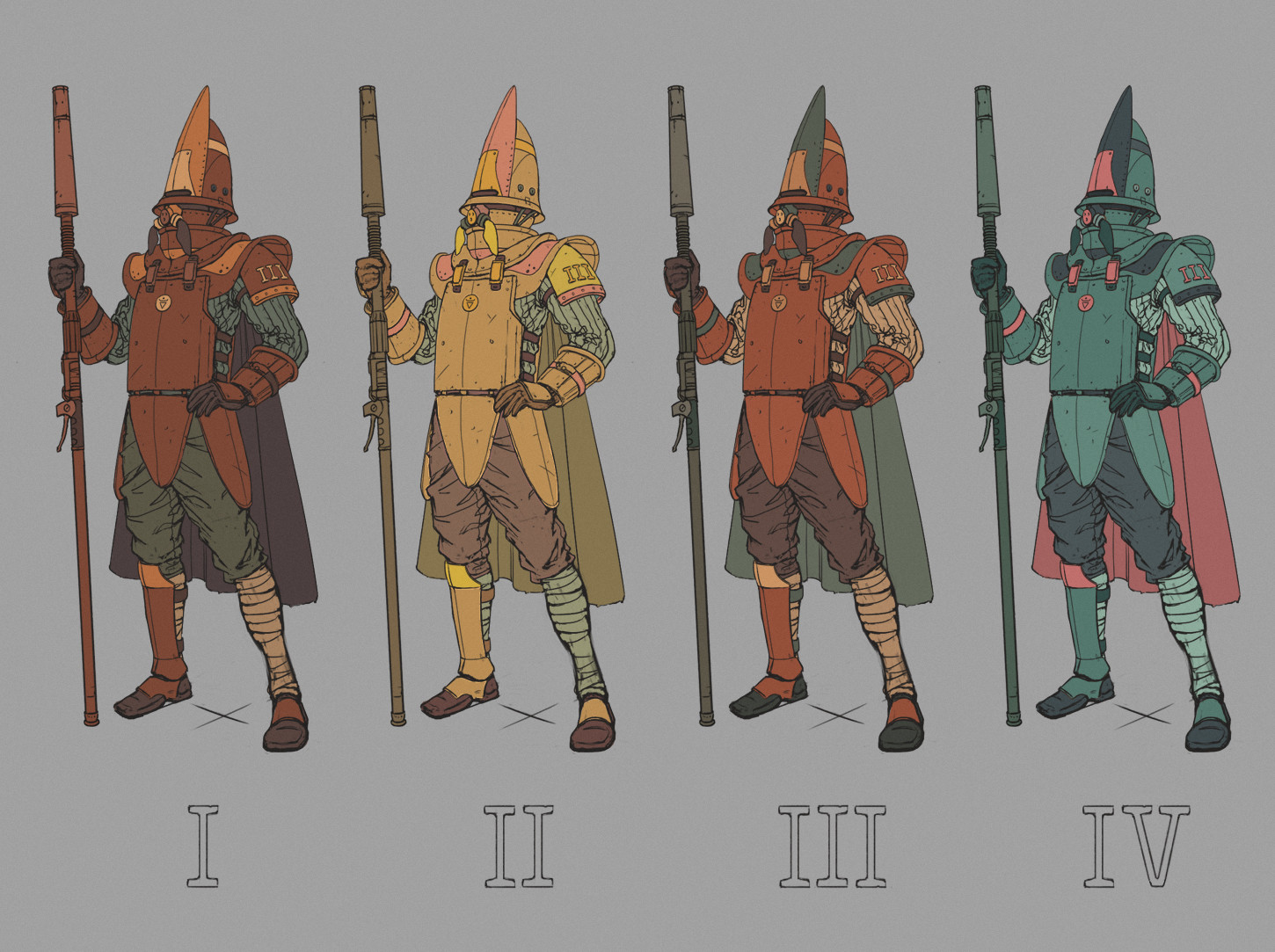 Color versions