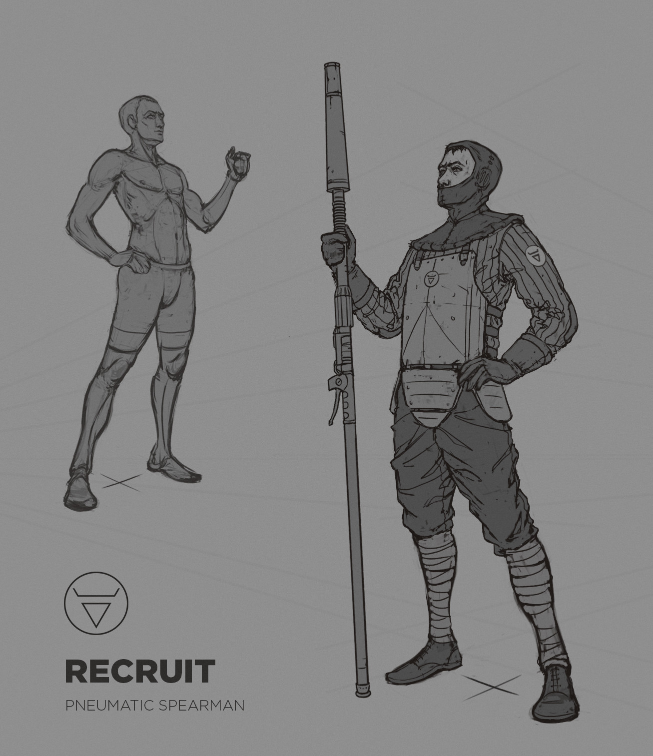 Recruit